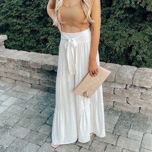 Flowy pants